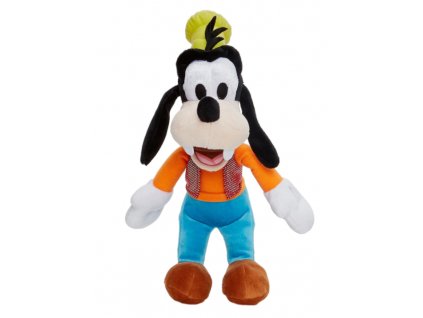 Merch Plyšová hračka Mickey And The Roadster Racers Goofy 35cm