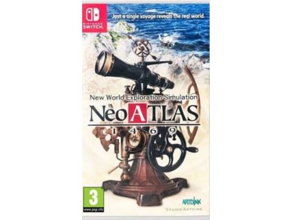 Switch Neo Atlas 1469