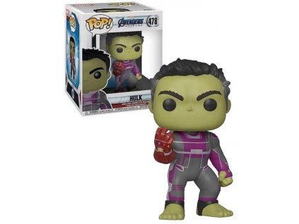 Merch Funko Pop! 478 Avengers Endgame Hulk