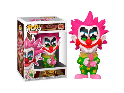 Merch Funko Pop! 933 Movies Killer Klowns From Outer Space Spikey