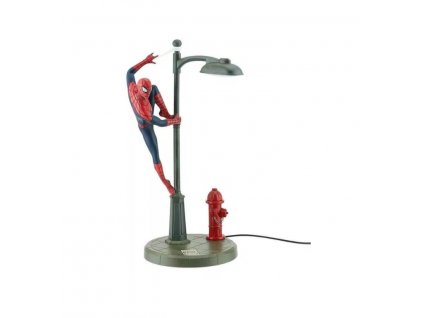 Merch Lampa Spider Man 3D