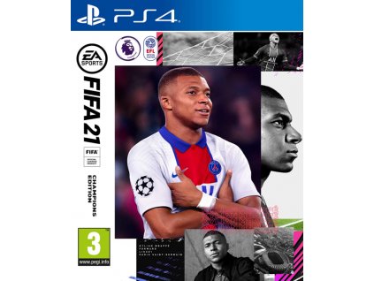 PS4 FIFA 21 Champions Edition CZ