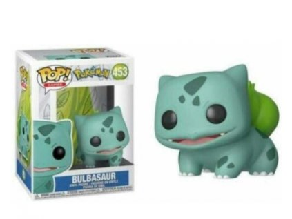 Merch Funko POP! 453 Pokemon Bulbasaur