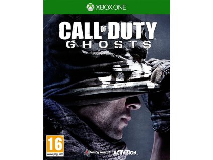 call of duty ghosts xone 1