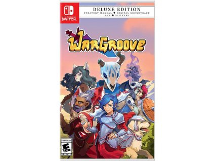 Switch Wargroove Deluxe Edition