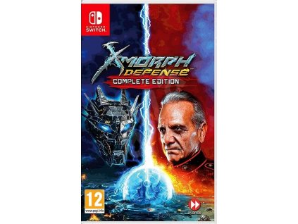 Switch X Morph Defense Complete Edition