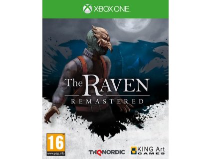 XONE The Raven Remastered