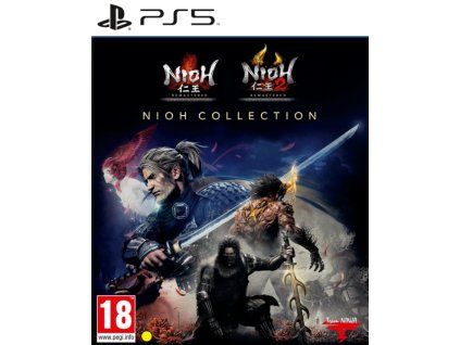 PS5 Nioh Collection