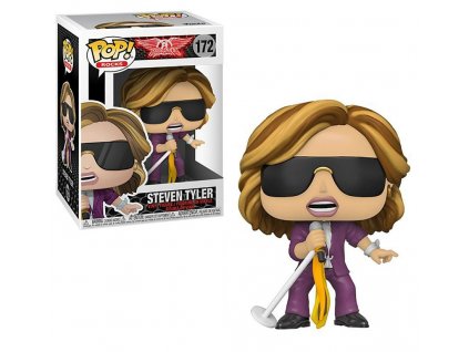 Merch Funko Pop! 172 Rocks Aerosmith Steven Tyler