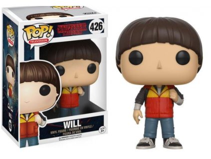 Merch Funko Pop! 426 Television Stranger Things Will