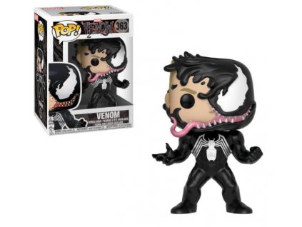 Merch Funko Pop! 363 Marvel Venom Venom Eddie Brock