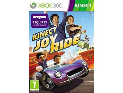 X360 Kinect Joy Ride