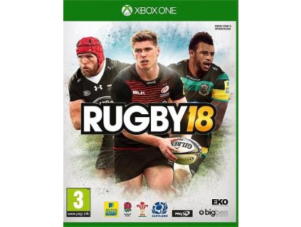 XONE Rugby 18