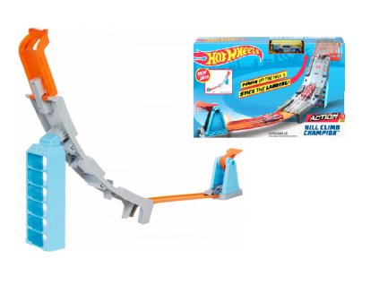 Toys Hot Wheels Action Hill Climb Champion