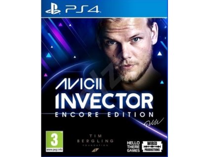 PS4 AVICII Invector Encore Edition