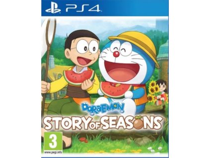 PS4 Doraemon Story Of Seasons