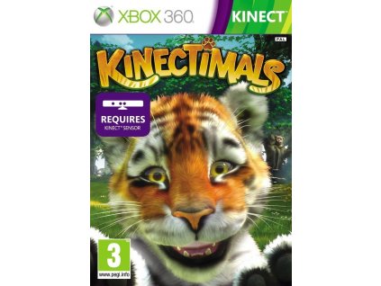 X360 Kinectimals