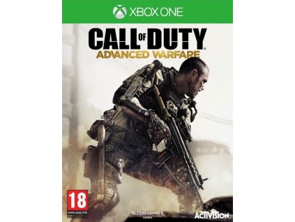 XONE Call of Duty Advanced Warfare