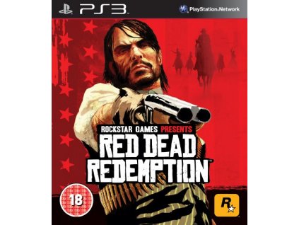 PS3 Red Dead Redemption