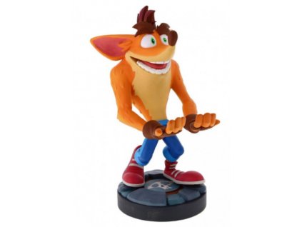 PS4 XONE držák Cable Guys Crash Bandicoot It's about time