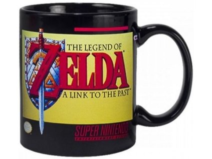 Merch hrnek The Legend of Zelda