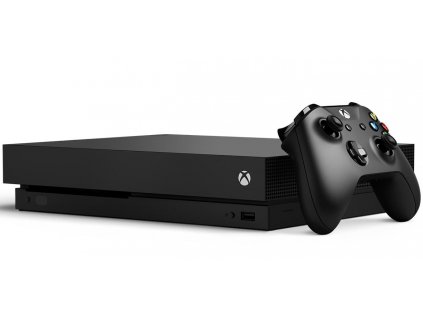 XONE Konzole Microsoft XBOX One X 1TB