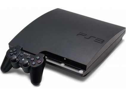 PS3 Konzole Sony Playstation 3 Slim - 320GB