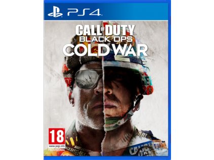 PS4 Call of Duty Black Ops Cold War