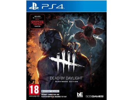 PS4 Dead By Daylight Nightmare Edition
