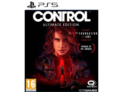 PS5 Control Ultimate Edition