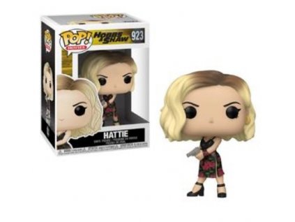 Merch Funko Pop! 923 Movies Fast and Furius Hobbs and Shaw Hattie