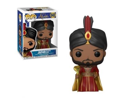 Merch Funko Pop! 542 Disney Aladdin Jafar
