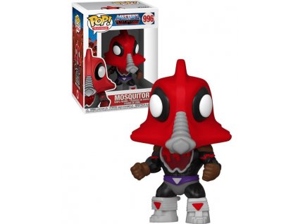 Merch Funko Pop! 996 Television Masters Of The Universe Mosquitor