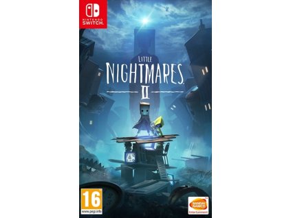 Switch Little Nightmares 2