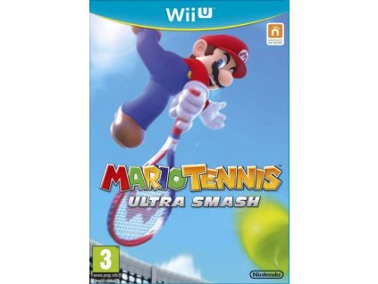 WiiU Mario Tennis Ultra Smash