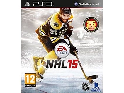 PS3 NHL 15 CZ