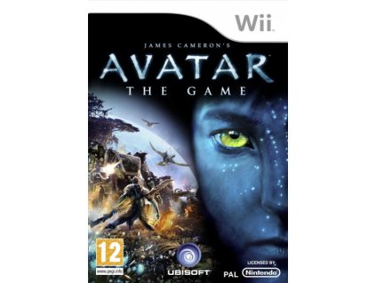 Wii James Camerons Avatar The Game