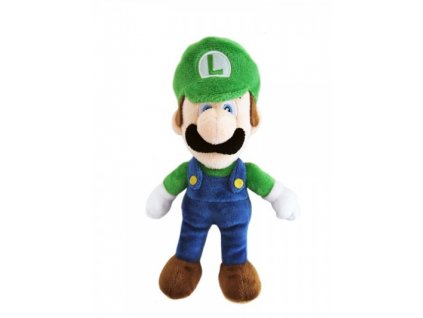 Merch Plyšová hračka Luigi Super Mario 25 cm