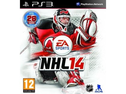 PS3 NHL 14 CZ