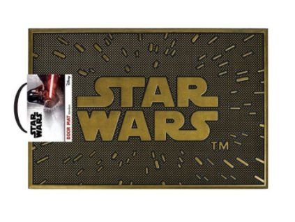 Merch Rohožka Star Wars logo 60x40 cm