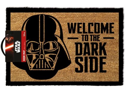 Merch Rohožka Star Wars Welcome to the Darkside 60x40 cm