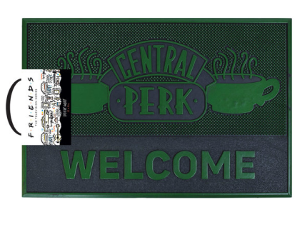 Merch Rohožka Central Perk Friend 60x40 cm