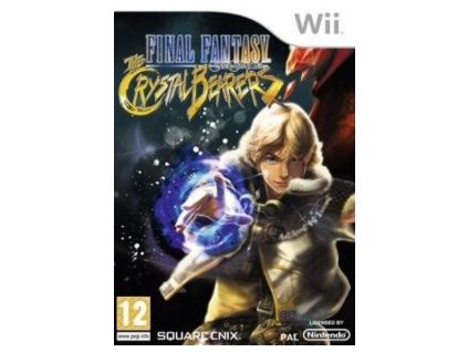 Wii Final Fantasy Crystal Chronicles Crystal Bearers Nové