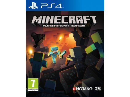 PS4 Minecraft