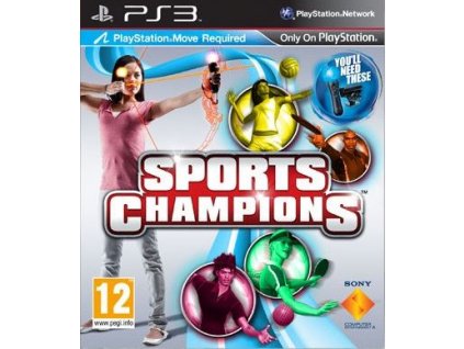 PS3 Sports Champions