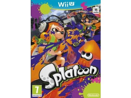 WiiU Splatoon