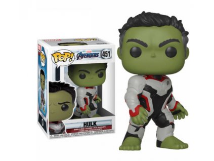 Merch Funko Pop! 451 Marvel Avengers Hulk