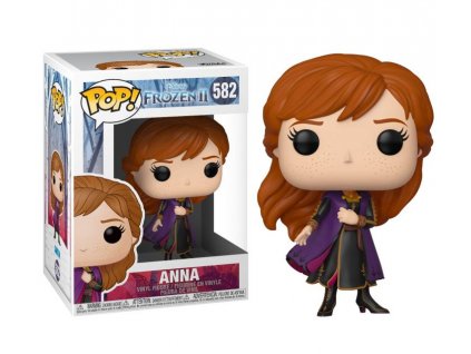 Merch Funko Pop! 582 Disney Frozen 2 Anna