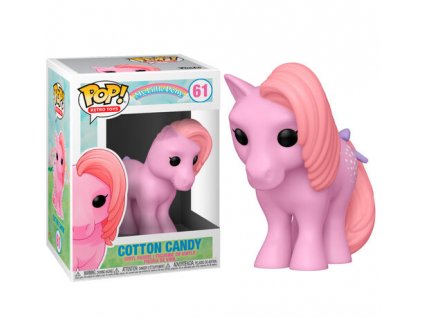 Merch Funko Pop! 61 Retro Toys My Little Pony Cotton Candy