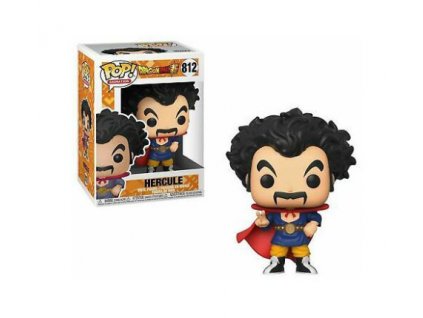 Merch Funko Pop! 812 Animation Dragon Ball Super Hercule